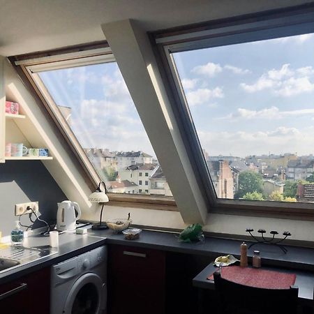 Cosy Rooftop In Center Sofia Bagian luar foto