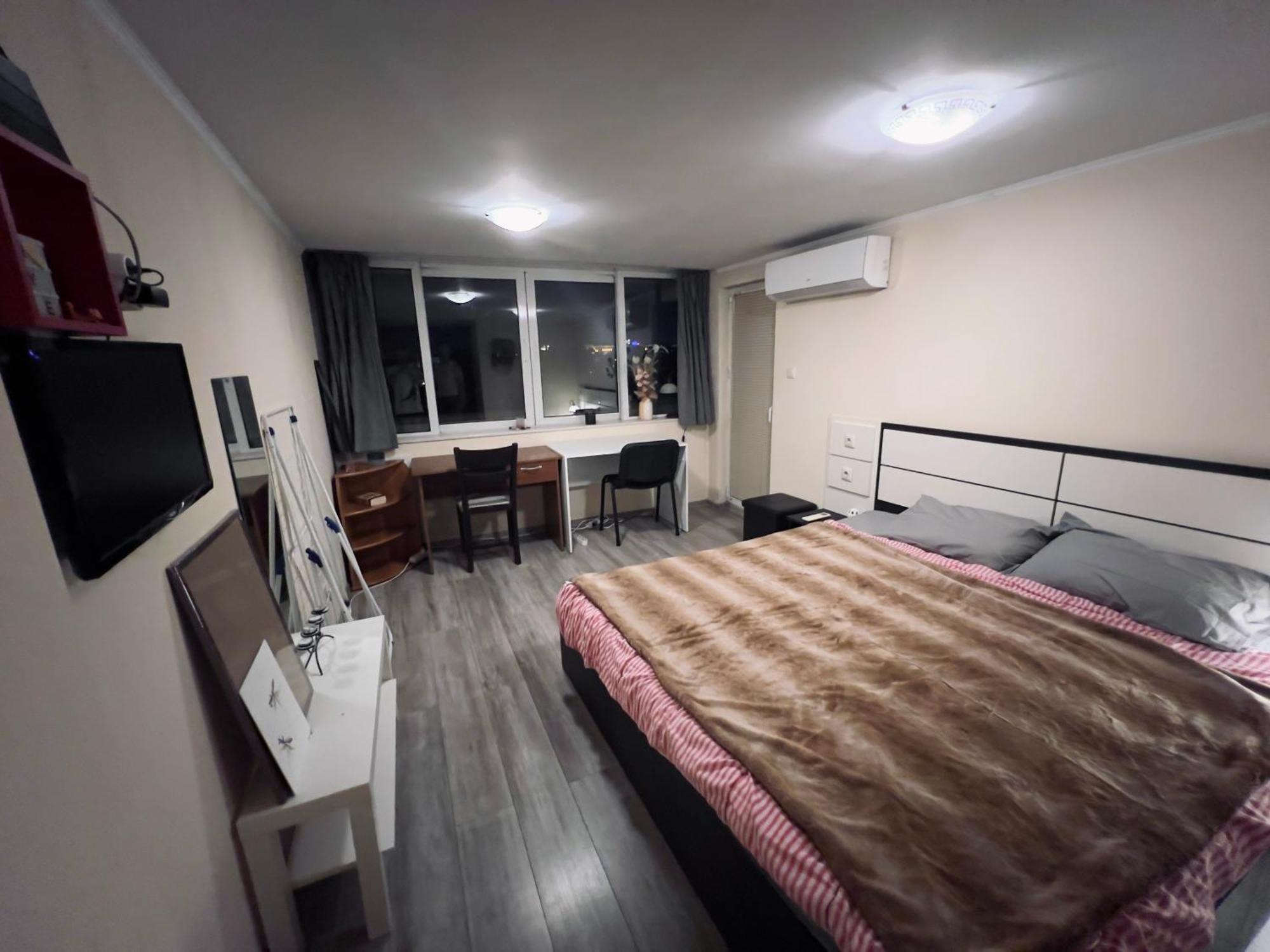 Cosy Rooftop In Center Sofia Bagian luar foto
