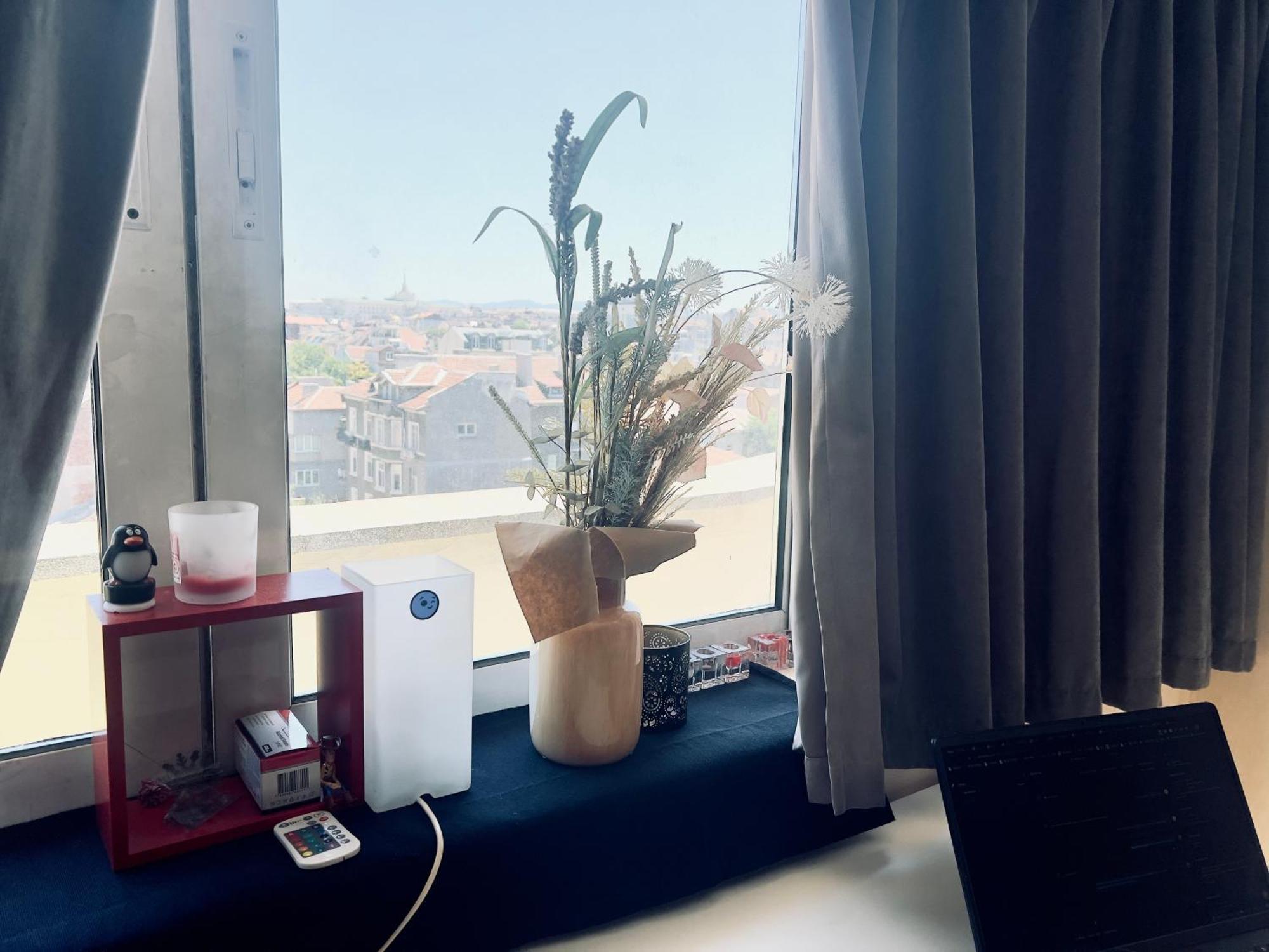 Cosy Rooftop In Center Sofia Bagian luar foto